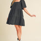 AEMI & Co. Samone Poplin Summer Dress