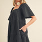 AEMI & Co. Samone Poplin Summer Dress