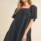 AEMI & Co. Samone Poplin Summer Dress