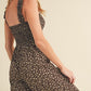 AEMI & Co. Brandis Jumpsuit with Elastic Straps