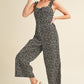AEMI & Co. Brandis Jumpsuit with Elastic Straps