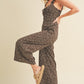 AEMI & Co. Brandis Jumpsuit with Elastic Straps