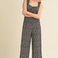AEMI & Co. Brandis Jumpsuit with Elastic Straps