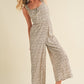 AEMI & Co. Brandis Jumpsuit with Elastic Straps