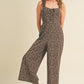 AEMI & Co. Brandis Jumpsuit with Elastic Straps