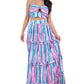 FASHION WOMEN TWO PIECE DRESS SET