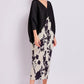 BY CLAUDE Women V-neckline line Professional Dress