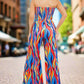 BY CLAUDE 2 Pieces Top Wrap & Wide-led Pants Set
