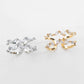 LOVODA Stone Double Layer Adjustable Ring