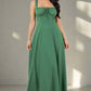 BY CLAUDE Casual Corset Style Tank Maxi Dress