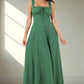 BY CLAUDE Casual Corset Style Tank Maxi Dress