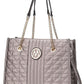 MKF Collection Makenna Vegan Leather Shoulder Bag