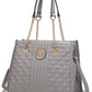 MKF Collection Makenna Vegan Leather Shoulder Bag