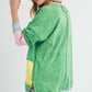 Rugby Color Block Stripe Sweatershirt