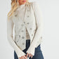 AEMI & Co. Western Love Buttoned Down Vest