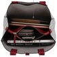 MFK COLLECTION Yuliana Circular Print Satchel Bag with Wallet
