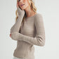 Rashada Knitted Top