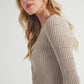 Rashada Knitted Top