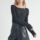 Rashada Knitted Top