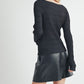 Rashada Knitted Top