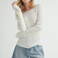 Rashada Knitted Top