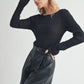 Rashada Knitted Top