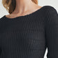 Rashada Knitted Top