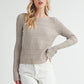 Rashada Knitted Top