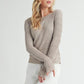 Rashada Knitted Top