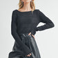 Rashada Knitted Top