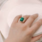 Viride Adjustable Ring