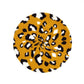 ICCO Leopard Stretchy Beret