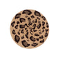 ICCO Leopard Stretchy Beret