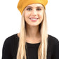 French Girl Fashion Beret