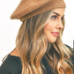 French Girl Fashion Beret