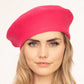 French Girl Fashion Beret