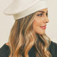 French Girl Fashion Beret