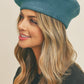French Girl Fashion Beret