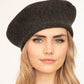 French Girl Fashion Beret