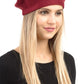 French Girl Fashion Beret