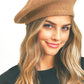 French Girl Fashion Beret