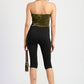 Emory Park Women's Chic Strapless Flyaway Tube Top