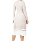 WOMEN FASHION LONG MAXI KNIT DRESS