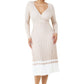 WOMEN FASHION LONG MAXI KNIT DRESS