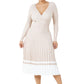 WOMEN FASHION LONG MAXI KNIT DRESS