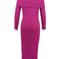 WOMEN FASHION LONG MAXI DRESS