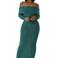WOMEN FASHION LONG MAXI DRESS