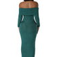 WOMEN FASHION LONG MAXI DRESS