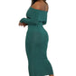 WOMEN FASHION LONG MAXI DRESS