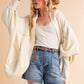 Janely Hooded Cardi